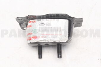 5830306010 Toyota REINFORCEMENT, REAR BUMPER ARM SUPPORT, RH