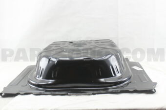 5831106151 PAN, REAR FLOOR