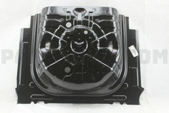 5831106151 PAN, REAR FLOOR