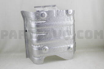 5832753020 INSULATOR, MAIN MUFFLER HEAT
