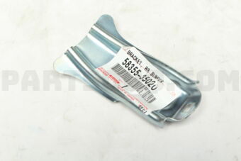 5835535020 BRACKET, REAR BUMPER ARM