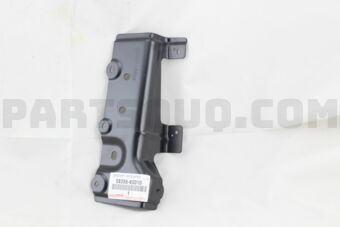 5835660010 BRACKET, REAR BUMPER ARM