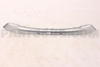 5838152010B0 COVER, REAR BUMPER, LOWER