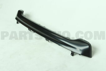 5838152040 COVER, REAR BUMPER, LOWER