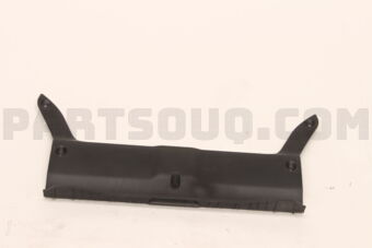 5838722060C0 Toyota PLATE, REAR FLOOR FINISH