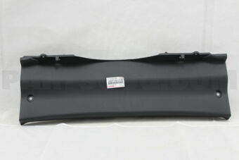 5838752030B0 Toyota PLATE, REAR FLOOR FINISH