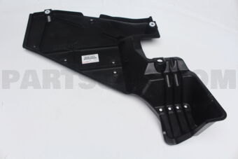 5839833070 Toyota COVER, FLOOR UNDER