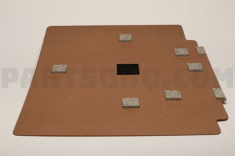 584100D060 BOARD ASSY, DECK