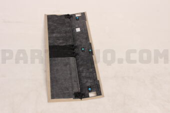 5841060010E1 BOARD ASSY, DECK