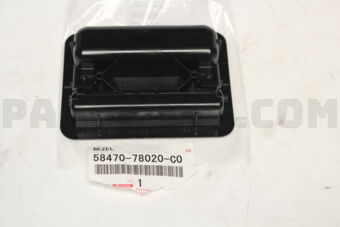 5847078020C0 HANDLE ASSY, DECK