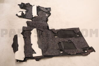5851026G40B0 Toyota MAT, FRONT FLOOR, FRONT
