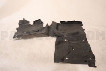 5851026G40B0 Toyota MAT, FRONT FLOOR, FRONT