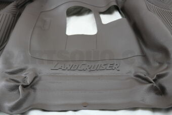 5851090L0116 MAT, FRONT FLOOR, FRONT
