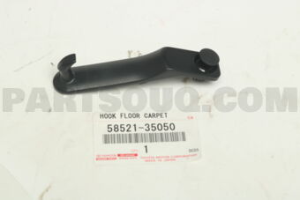 5852135050 HOOK, FLOOR CARPET, NO.2
