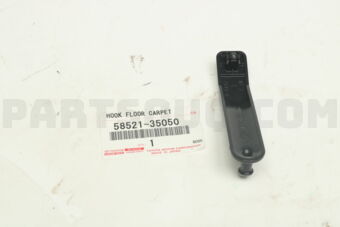 5852135050 HOOK, FLOOR CARPET, NO.2