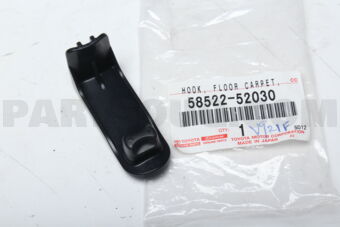 5852252030 HOOK, FLOOR CARPET NO.2