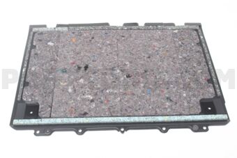 5857035140B0 MAT ASSY, REAR FLOOR