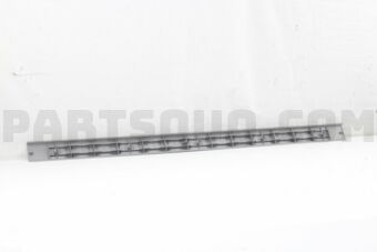 5857460050B1 PLATE, REAR FLOOR MAT SUPPORT, R