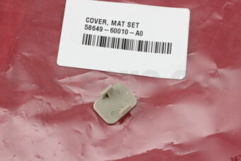 5864960010A0 COVER, MAT SET PLATE