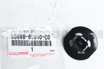 5869860010C0 PLATE, MAT SET, LWR