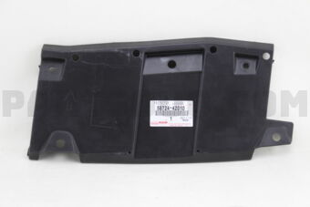 5872442010 PROTECTOR, LUGGAGE COMPARTMENT SER