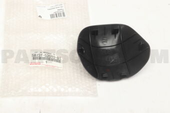 5873152010B1 CAP, REAR ABSORBER
