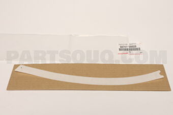 5874130020 Toyota PROTECTOR, QUARTER PANEL, RH