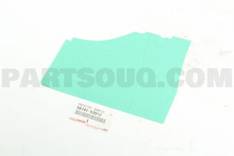 5874152012 PROTECTOR, QUARTER PANEL, RH