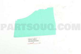 5874152012 PROTECTOR, QUARTER PANEL, RH