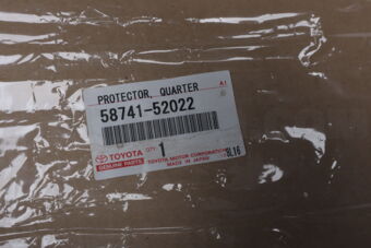 5874152022 PROTECTOR, QUARTER PANEL, RH