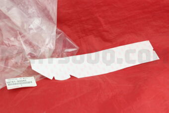 5874160040 PROTECTOR, REAR WHEEL EXTENSION, R