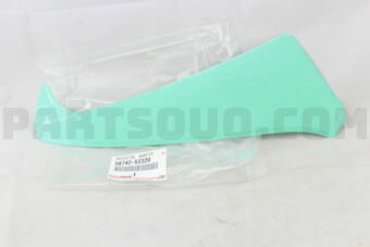 5874252320 PROTECTOR, QUARTER PANEL, FRONT LH