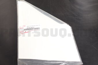 5874408010 Toyota PROTECTOR, SLIDE DOOR PANEL, LH