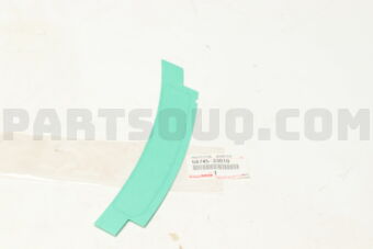 5874533010 PROTECTOR, QUARTER PANEL, FRONT RH