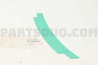 5874533010 PROTECTOR, QUARTER PANEL, FRONT RH