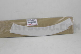 5874733071 PROTECTOR, QUARTER PANEL, REAR RH