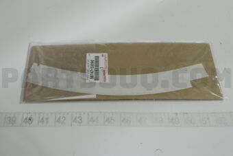 5874733090 Toyota PROTECTOR  QUARTER