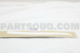 5874833060 PROTECTOR, QUARTER PANEL, REAR LH