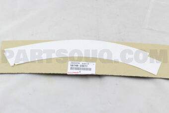 5874833071 PROTECTOR, QUARTER