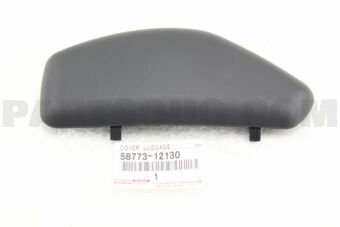 5877312130 COVER, LUGGAGE COMPARTMENT SIDE, R