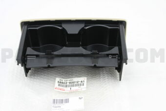 5880360012A1 BOX SUB-ASSY, CONSOLE CUP HOLDER