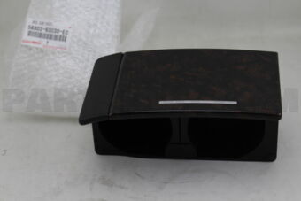 5880360030E0 BOX SUB-ASSY, CONSOLE CUP HOLDER