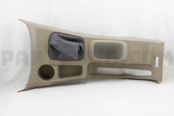 588040K051E0 PANEL SUB-ASSY, CONSOLE, UPPER