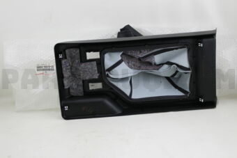 5880460070C0 PANEL SUB-ASSY, CONSOLE, UPPER