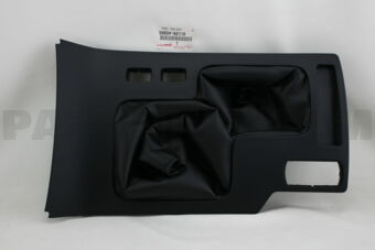 5880460110 PANEL SUB-ASSY, CONSOLE, UPPER