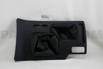 5880460110 PANEL SUB-ASSY, CONSOLE, UPPER