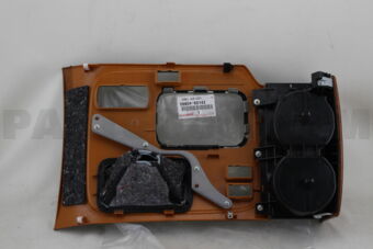 5880460142 PANEL SUB-ASSY, CONSOLE, UPPER