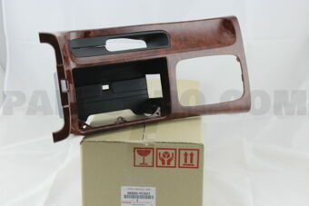 58805YC021 PANEL, CONSOLE, UPPER REAR