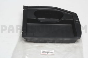 5880660040 POCKET, CONSOLE BOX