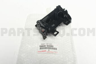 5880660060 POCKET, CONSOLE BOX